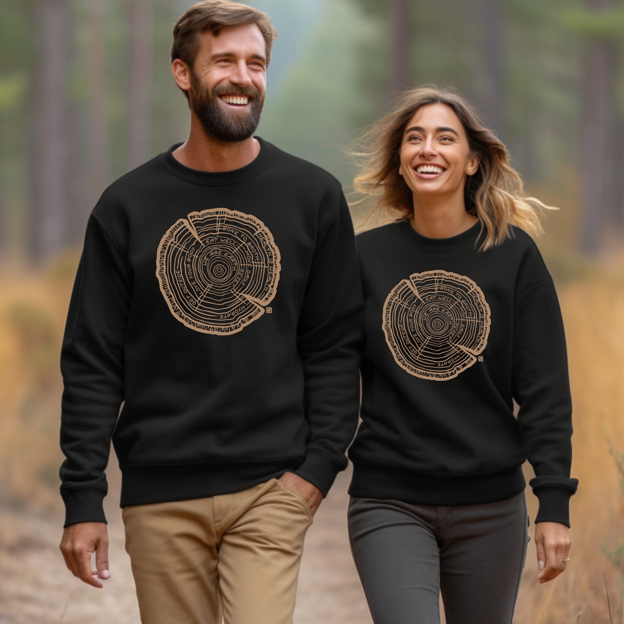 Adult Crewneck Sweatshirt